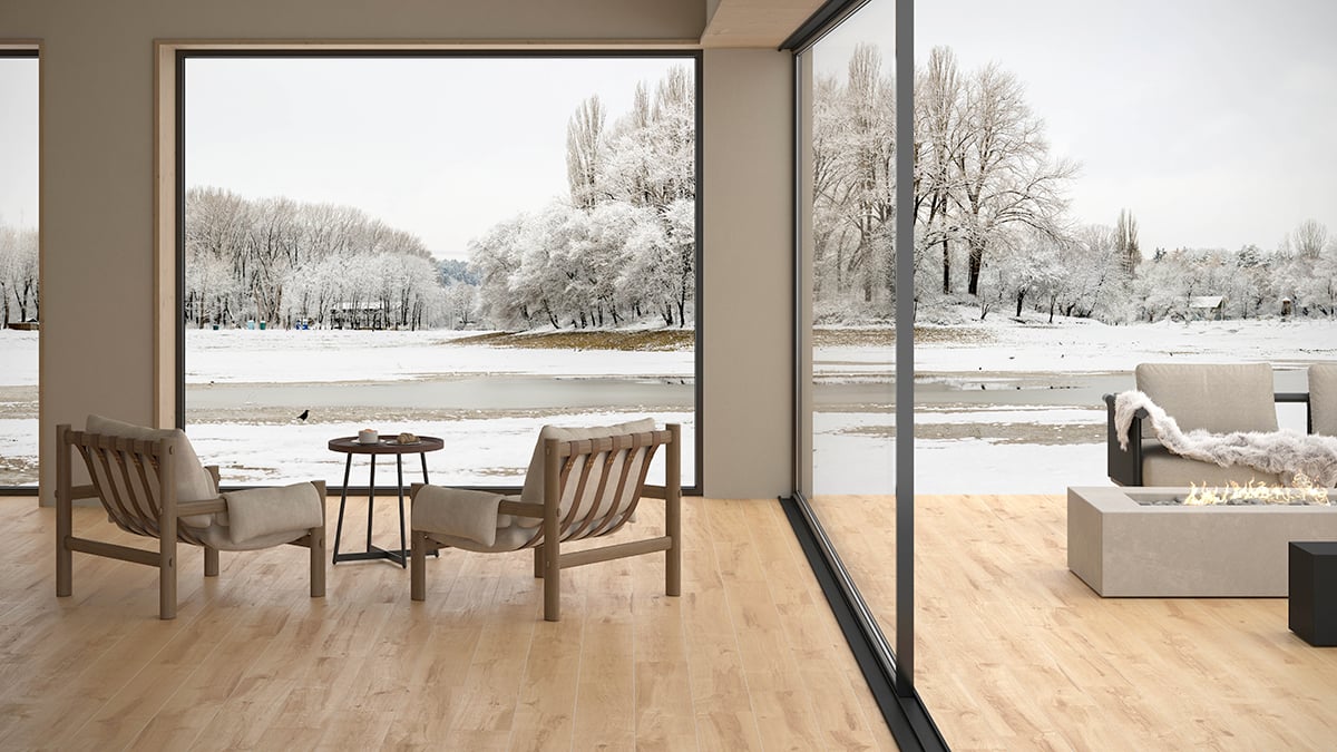 herberia-WoodLab-gres porcellanato-miele-tiglio