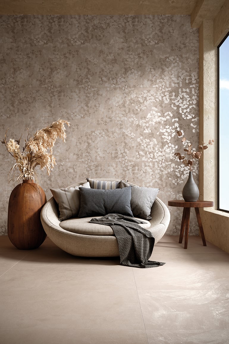 Herberia-collezione Clay-living-mud-ginkgo