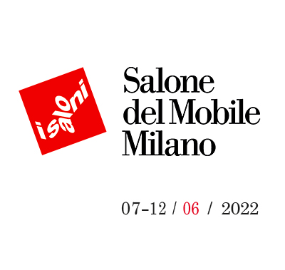 Appuntamenti: Salone del Mobile Milano 2022