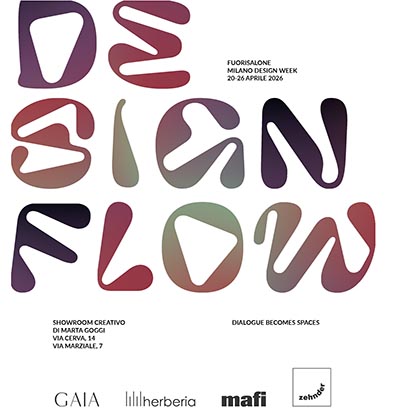 Design Flow: Herberia al Fuorisalone Milano 2026