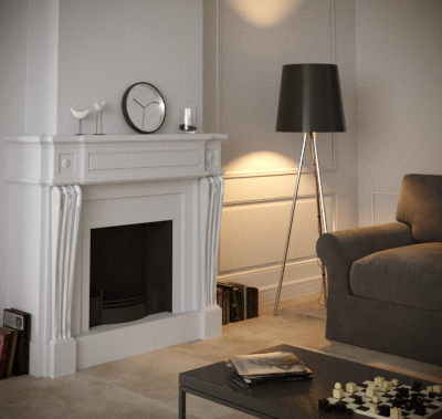 Benessere abitativo: quanto è luminoso il tuo soggiorno?